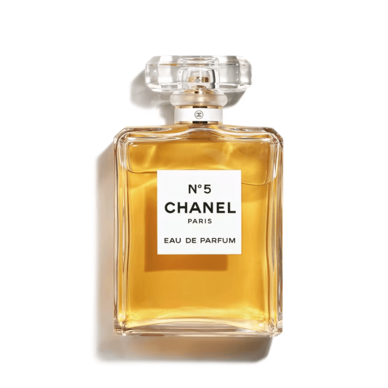 Kombinace 3 parfémů Carolina Herrera GOOD GIRL, Chanel Nº5 e Paco Rabanne FAME