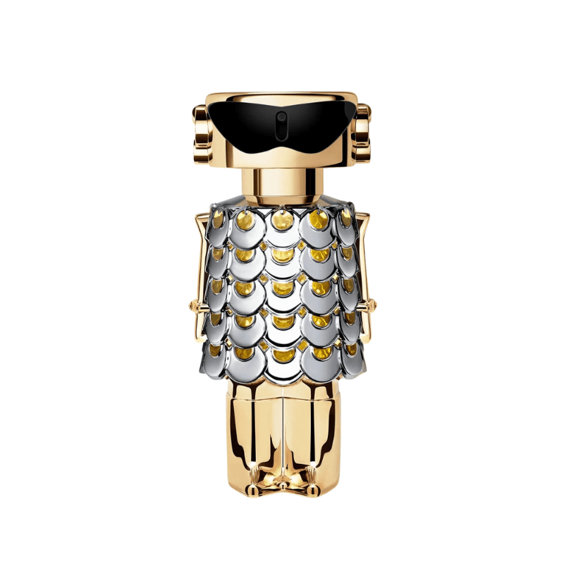 Kombinace 3 parfémů Carolina Herrera GOOD GIRL, Chanel Nº5 e Paco Rabanne FAME